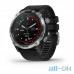 Смарт-годинник Garmin Descent Mk2 Stainless Steel with Black Band (010-02132-00/10) — інтернет магазин All-Ok. фото 1